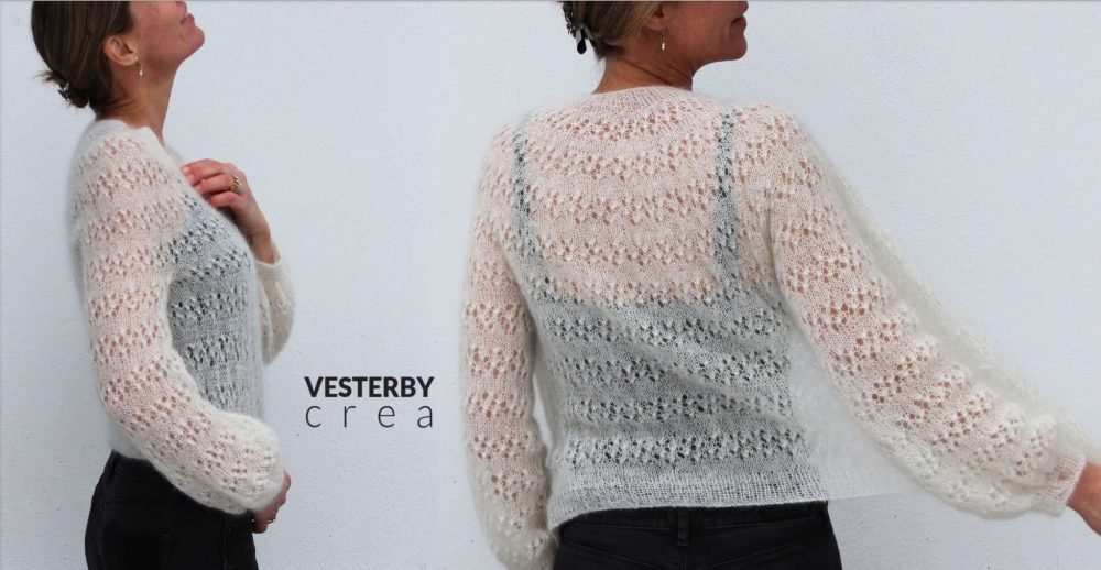 Кардиган VesterbyCrea No 09 (VesterbyCreay)